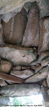 Caracol Chicote. Bóveda
