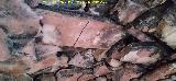 Caracol de Casa Pesetas. Bóveda