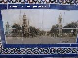 Glorieta de América. 1932