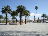 Glorieta de América. 