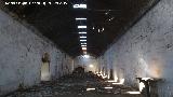 Fundición La Tortilla. Nave