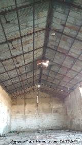 Fundición La Tortilla. Nave