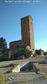 Fundición La Tortilla. Torre de perdigones