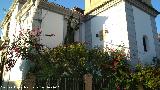 Iglesia de la Consolacin. Jardn