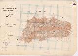 Historia de Valdepeñas de Jaén. Mapa antiguo