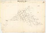 Historia de Valdepeñas de Jaén. Plano antiguo