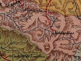 Historia de Valdepeñas de Jaén. Mapa 1901