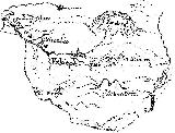 Historia de Valdepeñas de Jaén. Croquis del geografo Tomás López 1791
