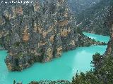 Cañon de Pitillos. 
