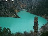 Cañon de Pitillos. 