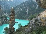 Cañon de Pitillos. 