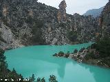 Cañon de Pitillos. 