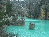 Cañon de Pitillos. 