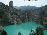 Cañon de Pitillos. 
