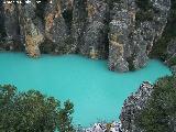 Cañon de Pitillos. 