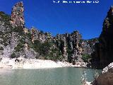 Cañon de Pitillos. 