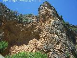 Cañon de Pitillos. 