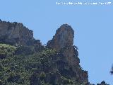 Cañon de Pitillos. 