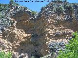 Cañon de Pitillos. 
