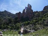 Cañon de Pitillos. 