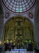 Iglesia de San Miguel Arcángel. 