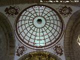 Iglesia de San Miguel Arcángel. Cúpula