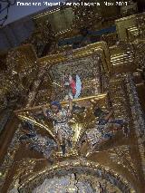 Iglesia de San Miguel Arcángel. Arcángel San Miguel