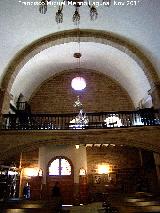Iglesia de San Miguel Arcángel. Coro