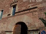 Iglesia de San Miguel Arcángel. Arco