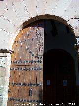 Iglesia de San Miguel Arcángel. Puerta