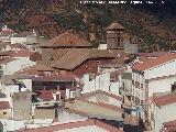 Iglesia de San Miguel Arcángel. 