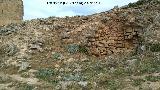 Castillo de Giribaile. Torreón