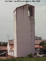 Iglesia de Miradelrío. Campanario