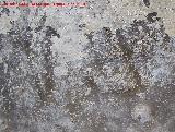 Petroglifos rupestres de la Piedra Hueca Grande. Petroglifos VIII símbolos 4,6