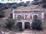 Antigua Fábrica de los Cepos. 