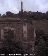 Antigua Fábrica de los Cepos. 