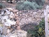 Antigua Fábrica de los Cepos. 