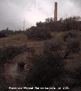 Antigua Fábrica de los Cepos. 