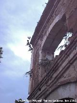 Antigua Fábrica de los Cepos. 