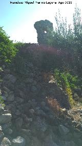 Castillo de Mogón. 