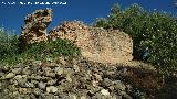 Castillo de Mogón. 