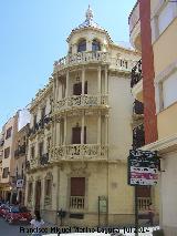 Círculo Mercantil. 