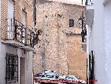 Castillo de La Moraleja. Torreón menor