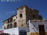 Palacio de los Fernández de Córdoba. 