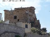 Palacio de los Fernández de Córdoba. Lateral