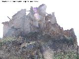 Palacio de los Fernández de Córdoba. Parte trasera