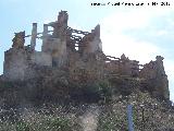 Palacio de los Fernández de Córdoba. Parte trasera