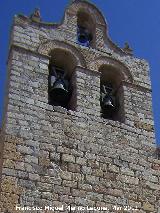 Iglesia de San Francisco de Paula. Espadaña
