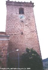 Iglesia de San Bartolomé. 