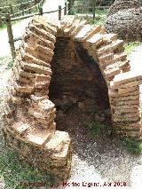 Pegueras del Enebral. 